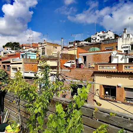 Con Terraza, Balcon De Barcelona * Esplugues de Llobregat