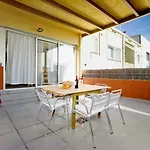 Con Terraza, Balcon De Barcelona Appartement Esplugues de Llobregat