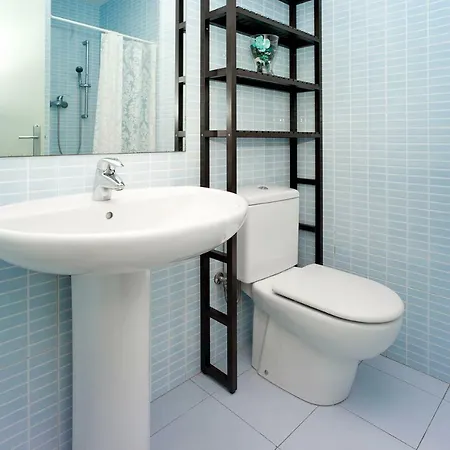 Con Terraza, Balcon De Barcelona Apartment Esplugues de Llobregat