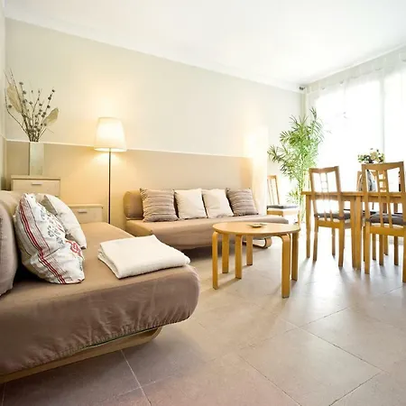 Appartement Con Terraza, Balcon De Barcelona *