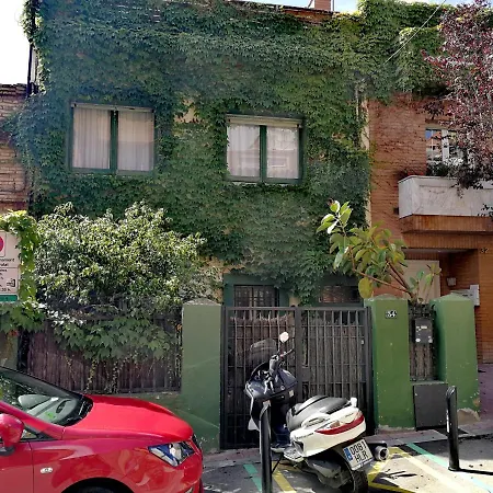 Con Terraza, Balcon De Barcelona Appartement *