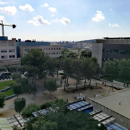 Appartement Con Terraza, Balcon De Barcelona Esplugues de Llobregat